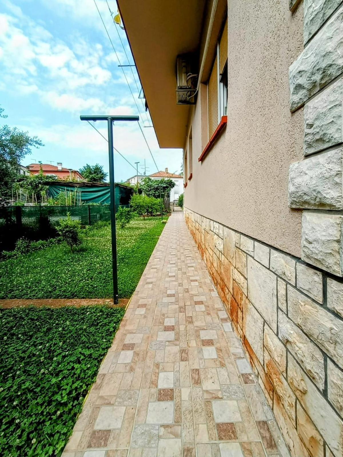 Rooms Izidoro Gasparini Umag Ngoại thất bức ảnh