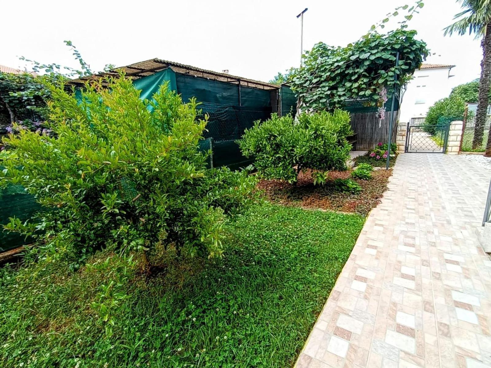 Rooms Izidoro Gasparini Umag Ngoại thất bức ảnh