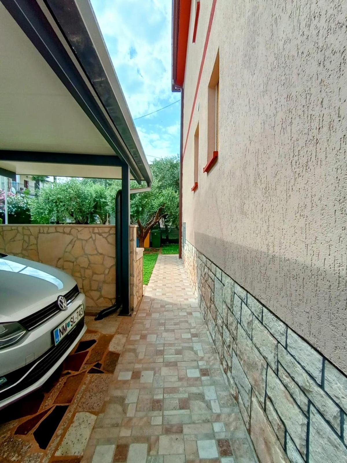 Rooms Izidoro Gasparini Umag Ngoại thất bức ảnh